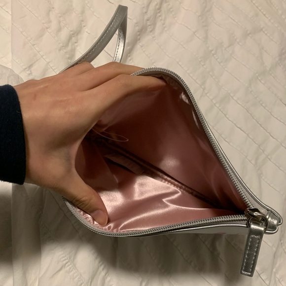 Brand new Ralph Lauren Makeup Bag/ Clutch - Picture 2 of 3